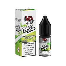 IVG Neon Lime Nic Salt 10ml