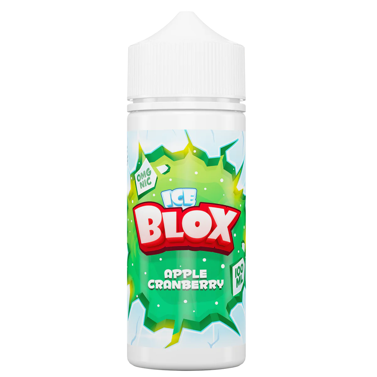 Ice Blox Apple Cranberry 100ml