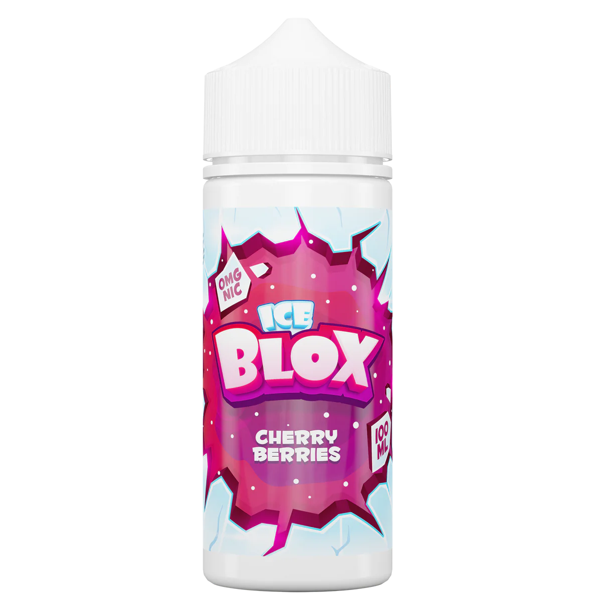 Ice Blox Cherry Berries 100ml