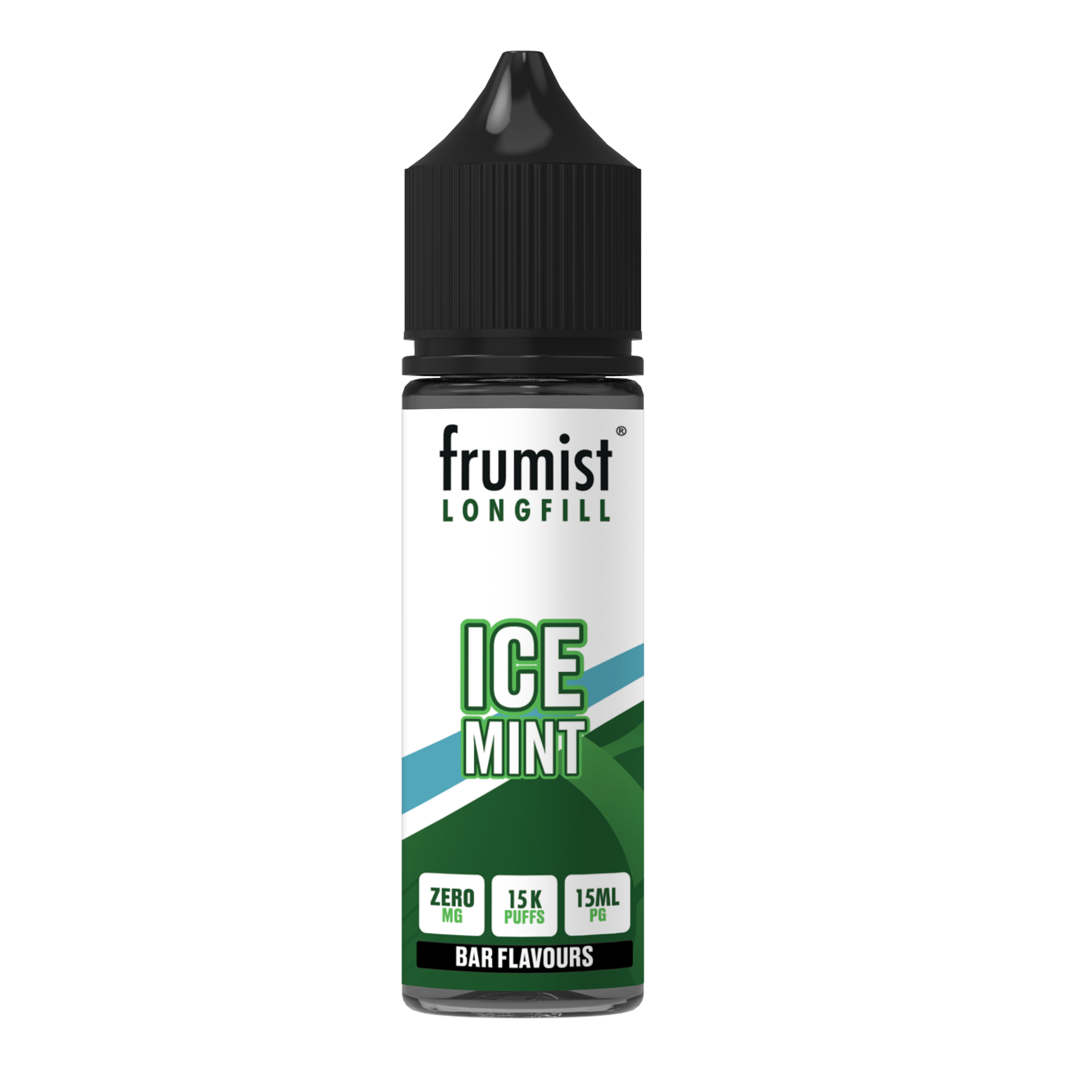 Frumist Longfill Ice Mint 15ml