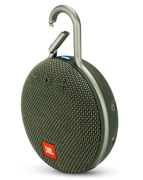 JBL Clip 3 Waterproof Bluetooth Speaker