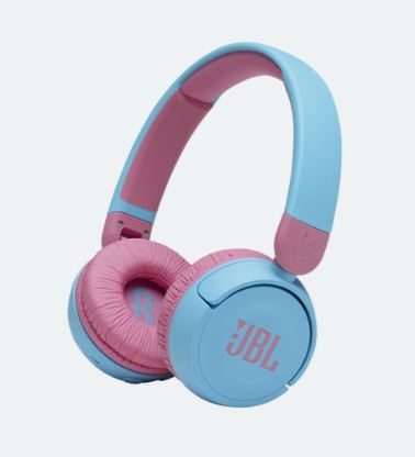 J.B.L. JR310BT Bluetooth On-Ear Kids Wireless Headphones