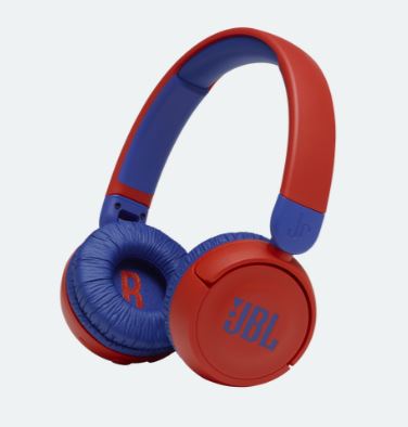 J.B.L. JR310BT Bluetooth On-Ear Kids Wireless Headphones