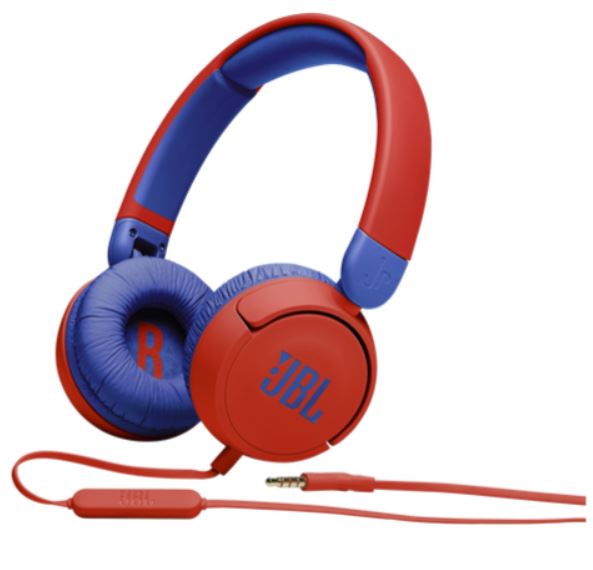 JBL JR310 Wired On-Ear Kids Headphones