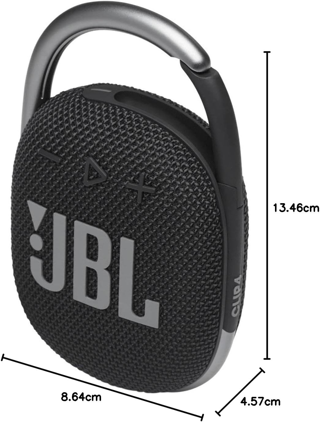 JBL Clip 4 Waterproof Bluetooth Speaker