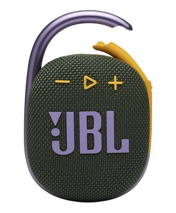 JBL Clip 4 Waterproof Bluetooth Speaker