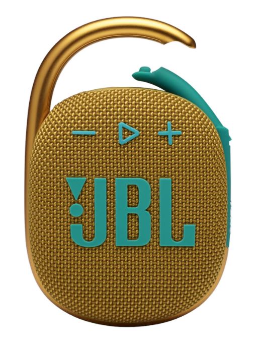 JBL Clip 4 Waterproof Bluetooth Speaker