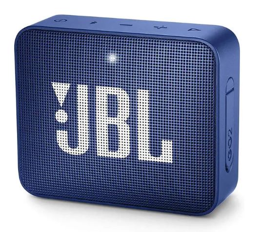 JBL GO 2 Bluetooth Portable Speaker