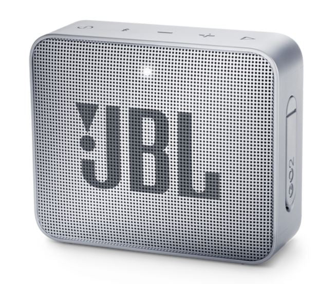 JBL GO 2 Bluetooth Portable Speaker