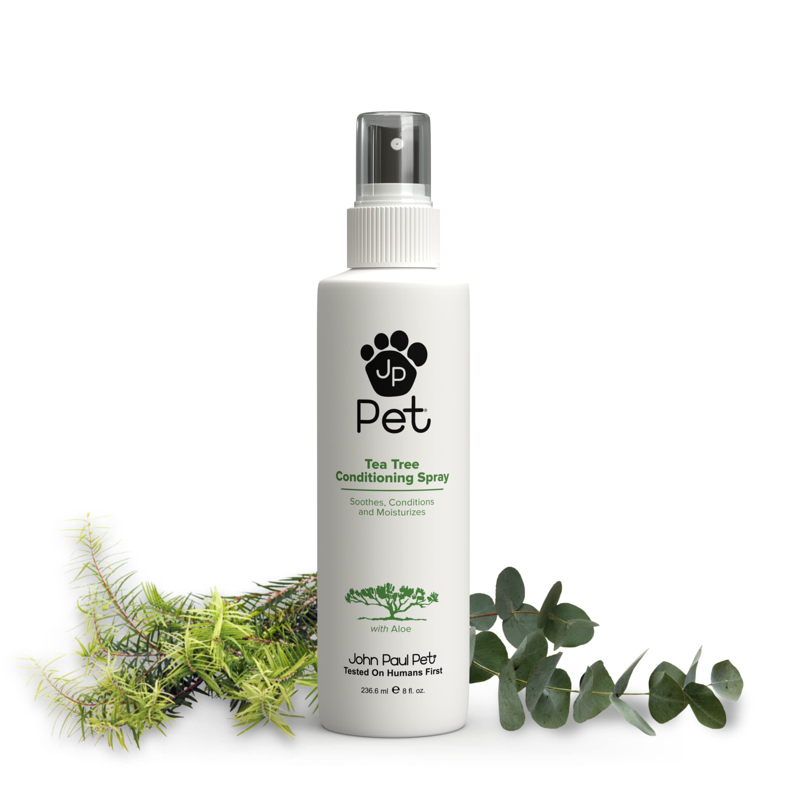 JP Pet Tea Tree Conditioning Spray 237ml