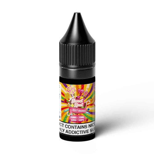 Sweet Spot Jelly Babies Nic Salt 10ml