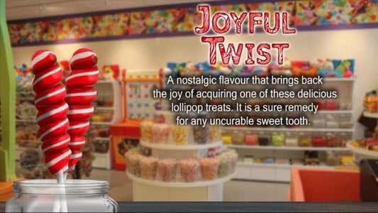 Joyful Twist...