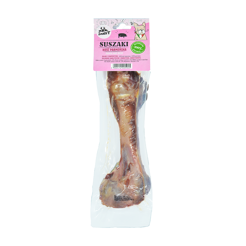 Mr. Bandit Dog Parma Ham Bone 350g