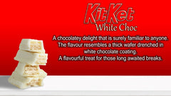 Kit-Ket White Choc