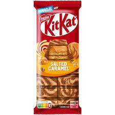 KitKat Salted Caramel 99g