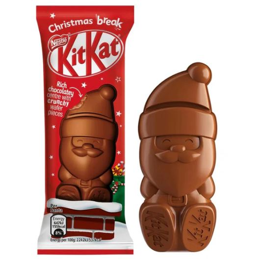 KitKat Santa 29g