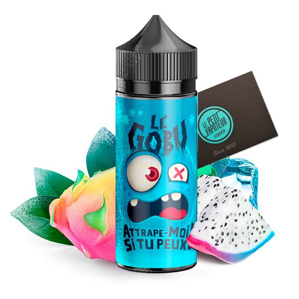 Slime Monster Le Gobu 80ml (100ml Shortfill)