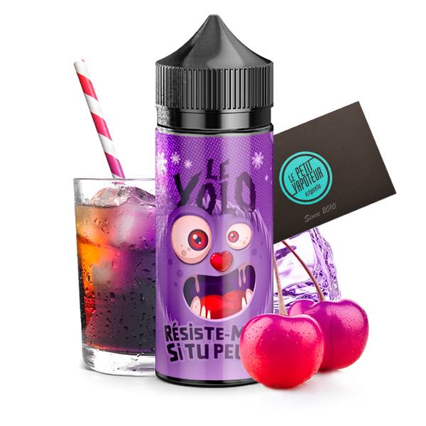 Slime Monster Le Yolo 80ml (100ml Shortfill)