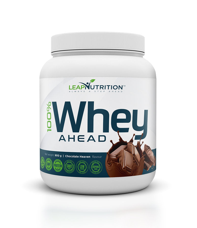 Leap Nutrition Whey Ahead High Protein Whey Supplement