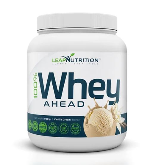 Leap Nutrition Whey Ahead High Protein Whey Supplement