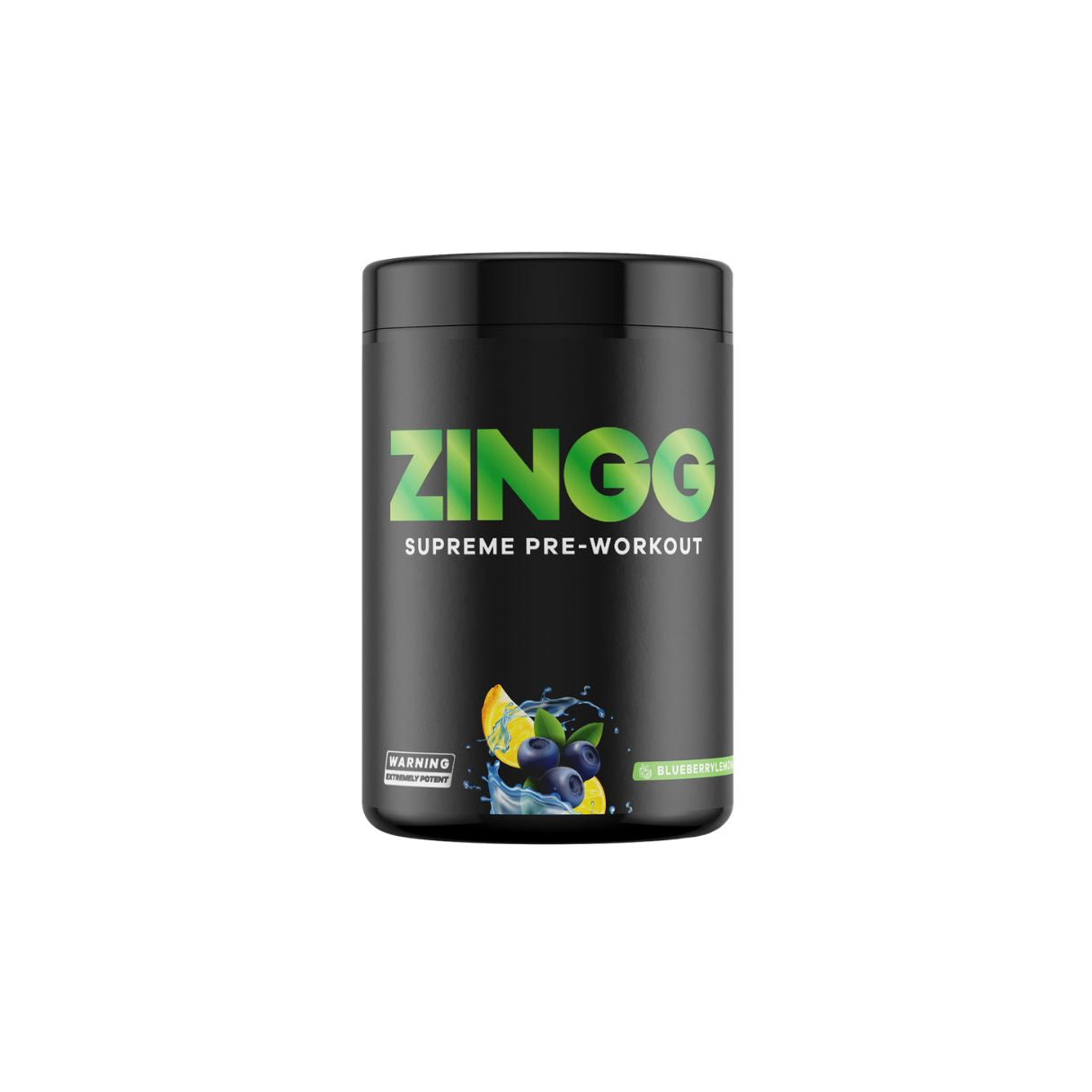 Leap Nutrition ZINGG Supreme Pre-Workout With 300ml Shaker - 300g