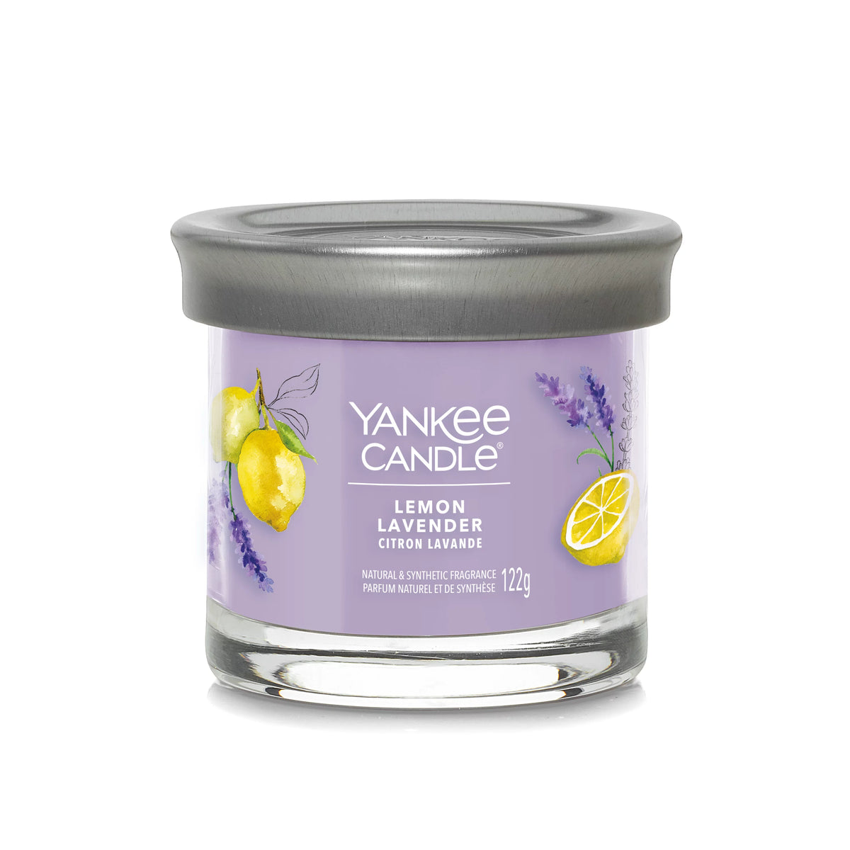 Yankee Candle Signature Small Tumbler Lemon Lavender 122g