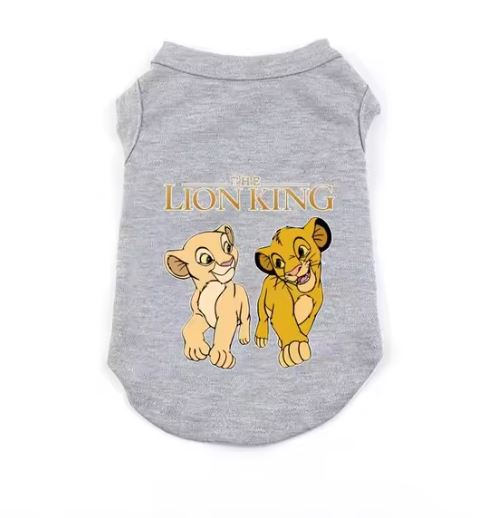 Small Dog & Cat Vest Tank Top