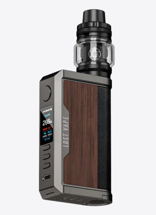 Refurbished Lost Vape Centaurus Q200 Kit With Centaurus Tank