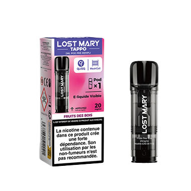 Lost Mary Tappo Prefilled Pod (1pc)