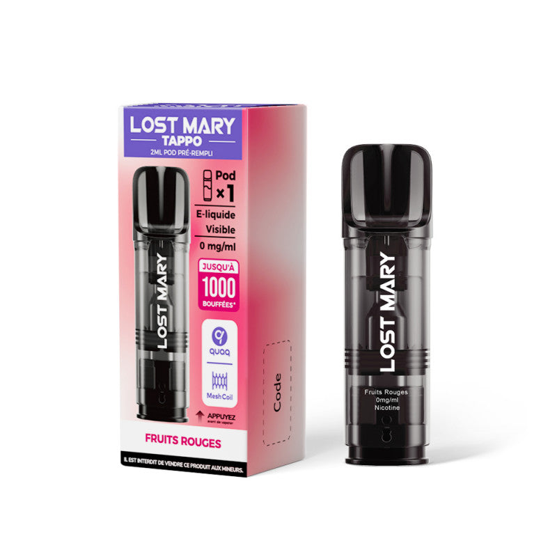 Lost Mary Tappo Prefilled Pod (1pc)