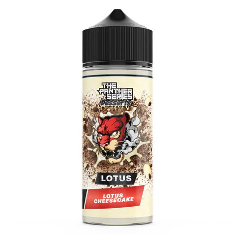 Dr Vapes Dessert Lotus Cheesecake 100ml