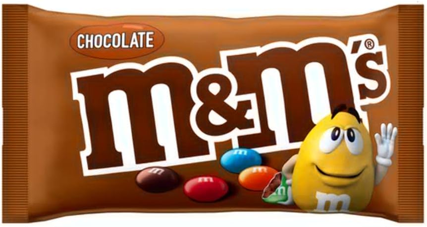 M&Ms Chocolate 45g