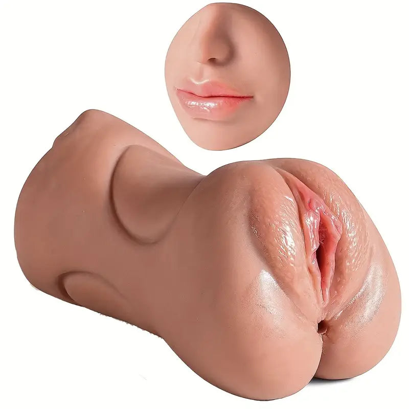 Vagina Oral Sex Toy For Men