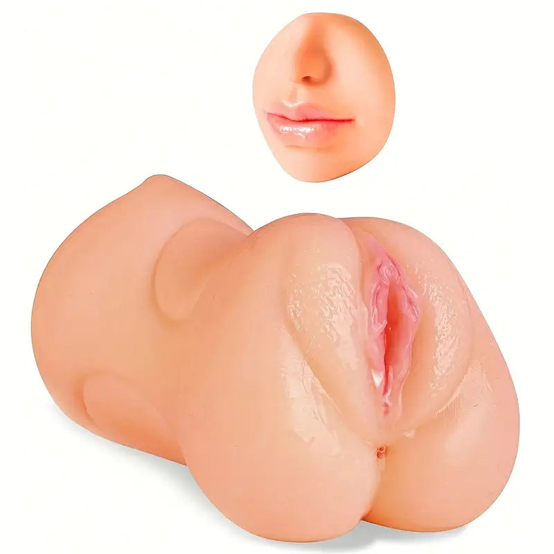 Vagina Oral Sex Toy For Men