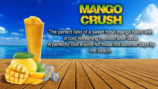 Mango Crush...
