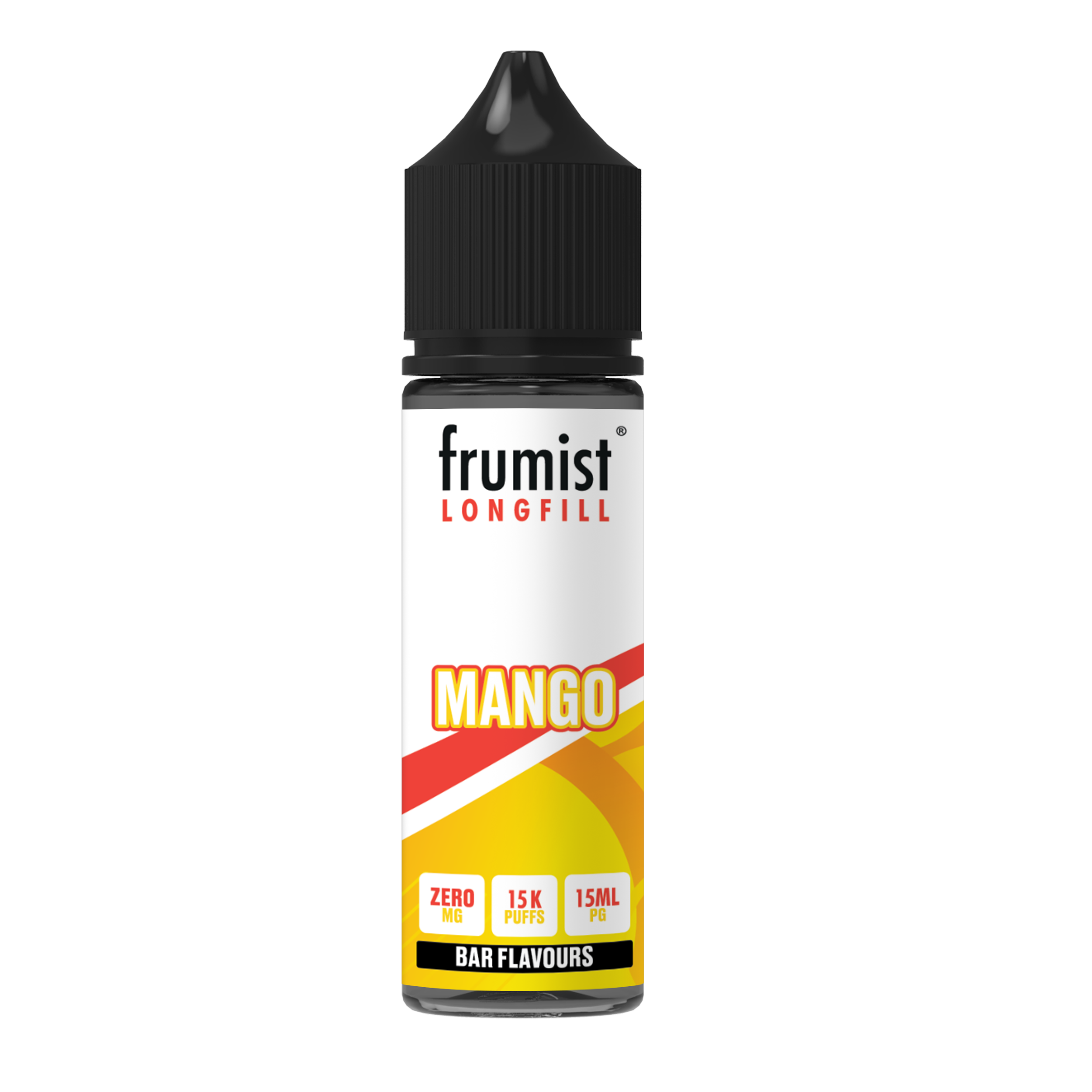 Frumist Mango 55ml 15mg Bundle Kit