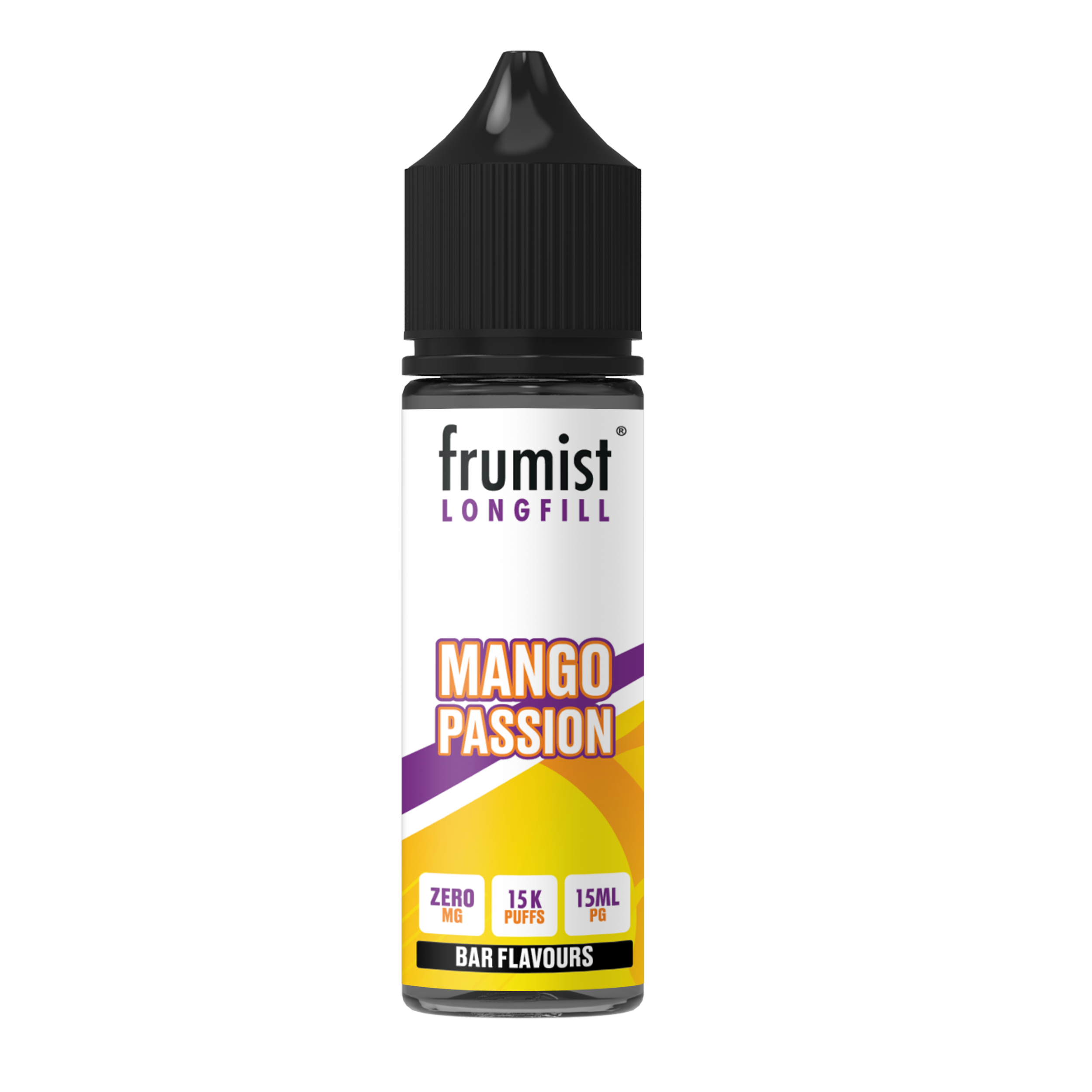 Frumist Longfill Mango Passion 15ml