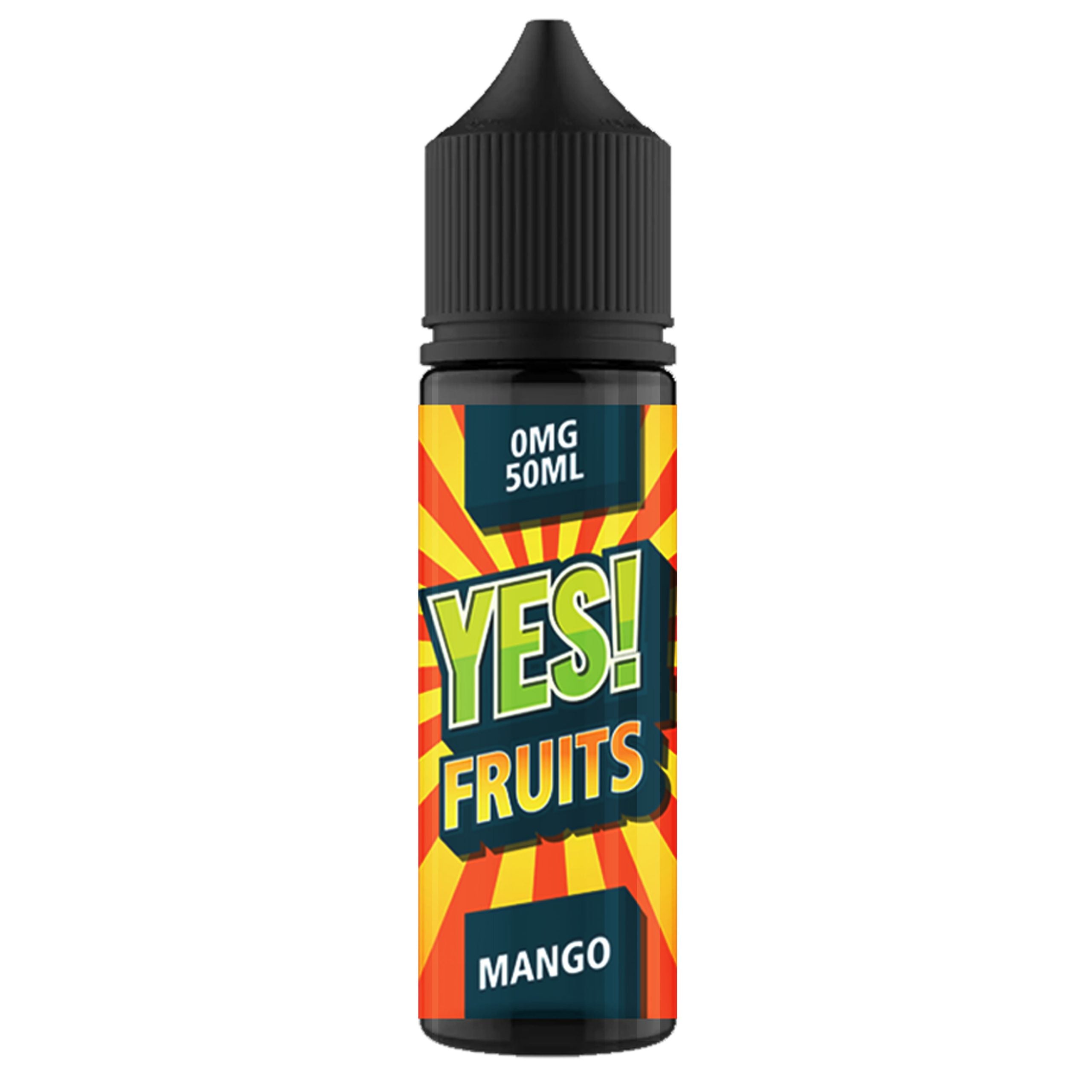 Frumist - YES! Fruits Mango 50ml