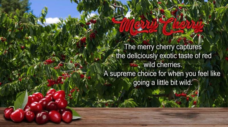 Merry Cherry...