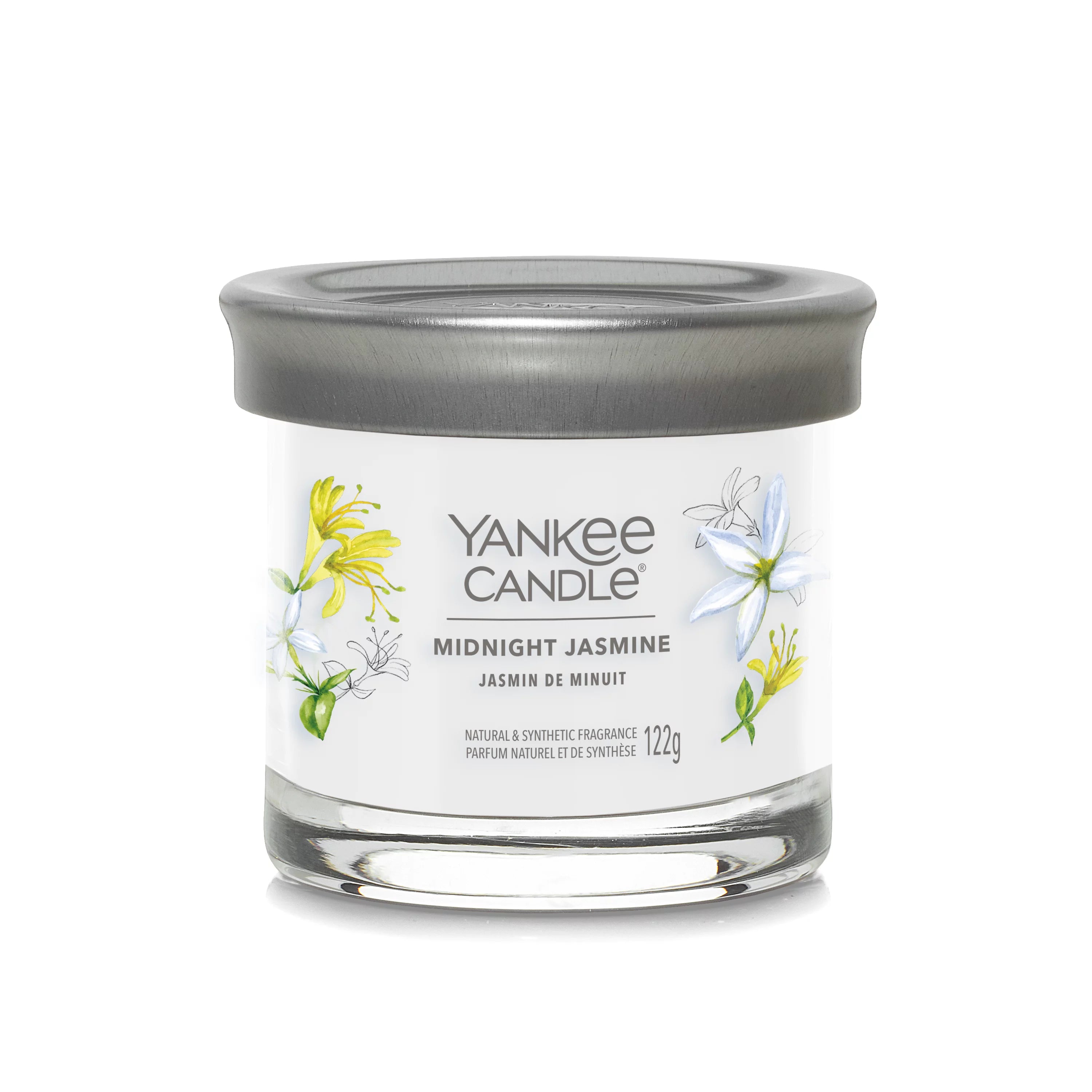 Yankee Candle Signature Small Tumbler Midnight Jasmine 122g