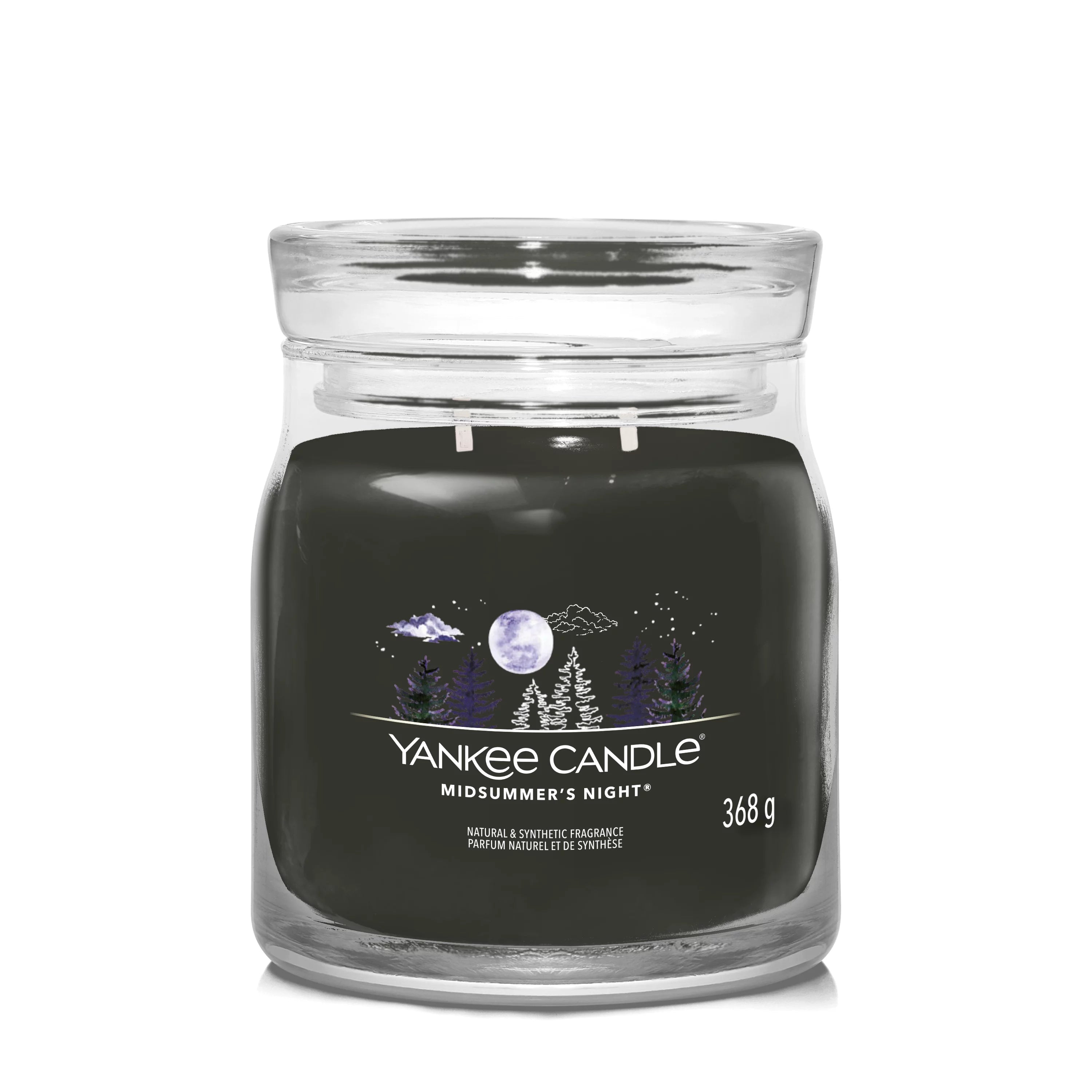 Yankee Candle Signature Medium Jar Midsummer's Night 368g