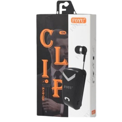 Foyu Clip Bluetooth Earphone FO-6V2