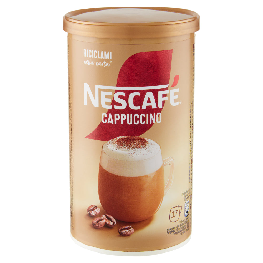 Nescafe Cappuccino Tin 250g