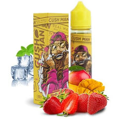 Cushman Strawberry - Nasty Juice 50ML