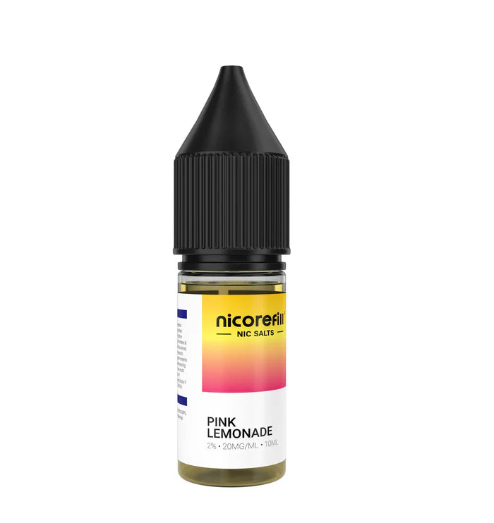 Shop Pink Lemonade Nicotine Salts