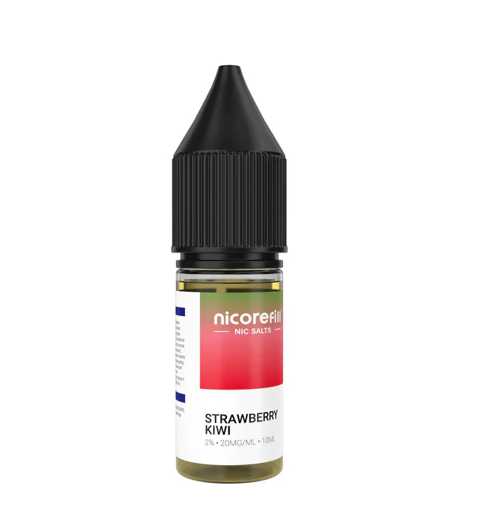 Shop Strawberry Kiwi Flavoured Nicotine Salts