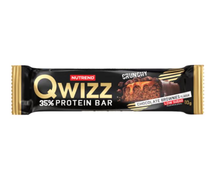 Nutrend Qwizz Protein Bar 60g