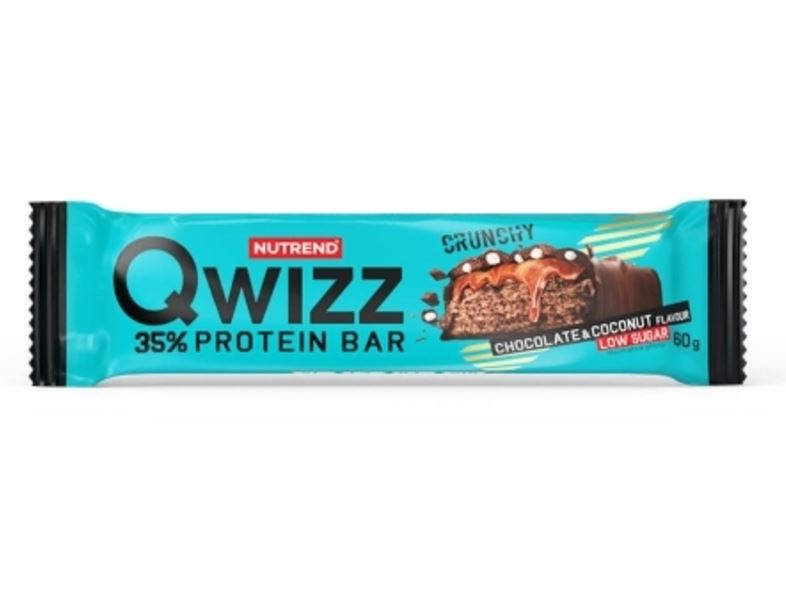 Nutrend Qwizz Protein Bar 60g