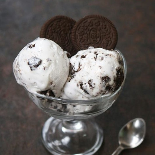Oreo Ice-Cream