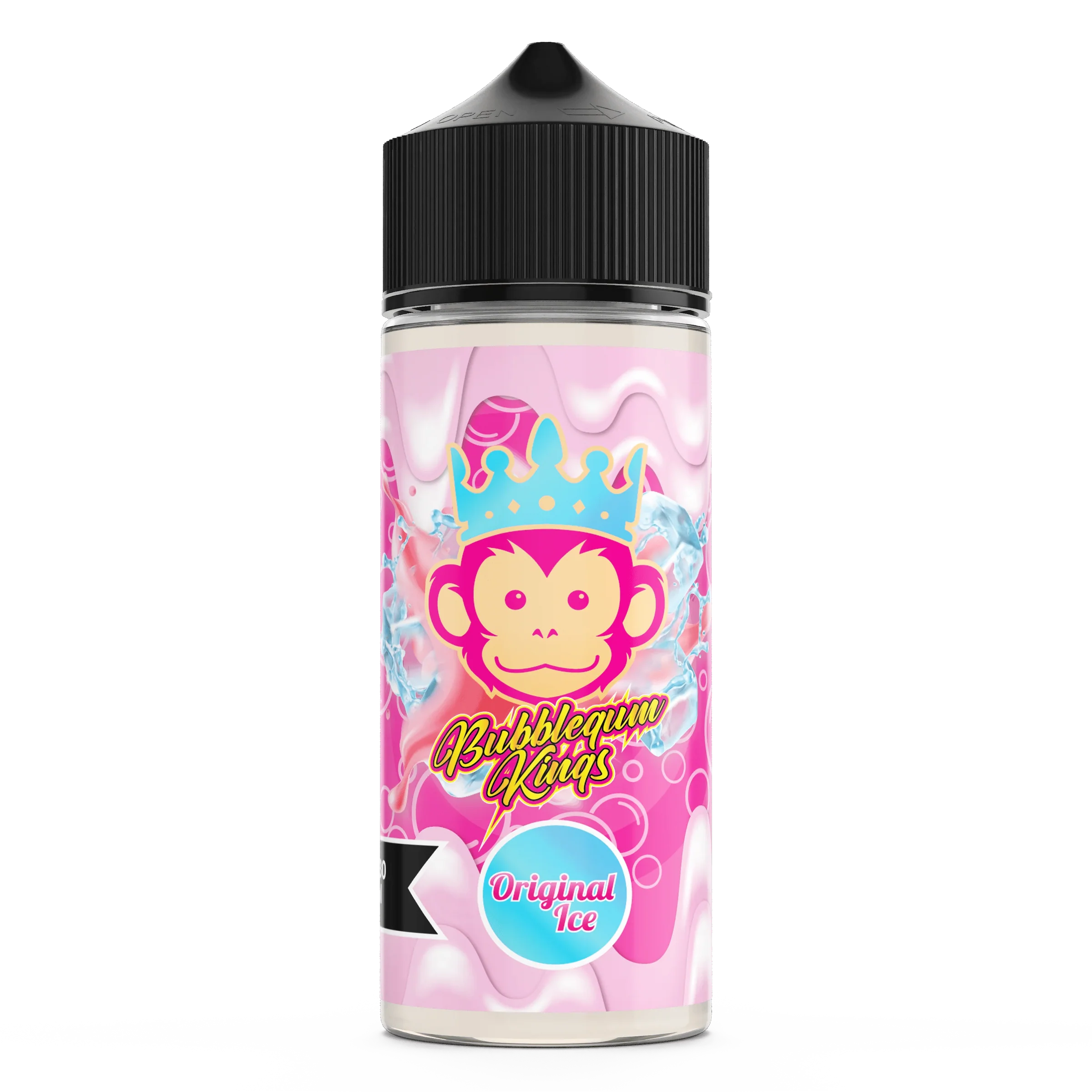 Dr. Vapes Bubblegum Kings Original Ice 100ml